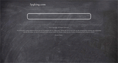 Desktop Screenshot of 3pgking.com